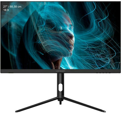 LC-Power LC-M27-4K-UHD-144-V2 IPS HDR Monitor de jocuri 27" 4K 3840x2160 144Hz