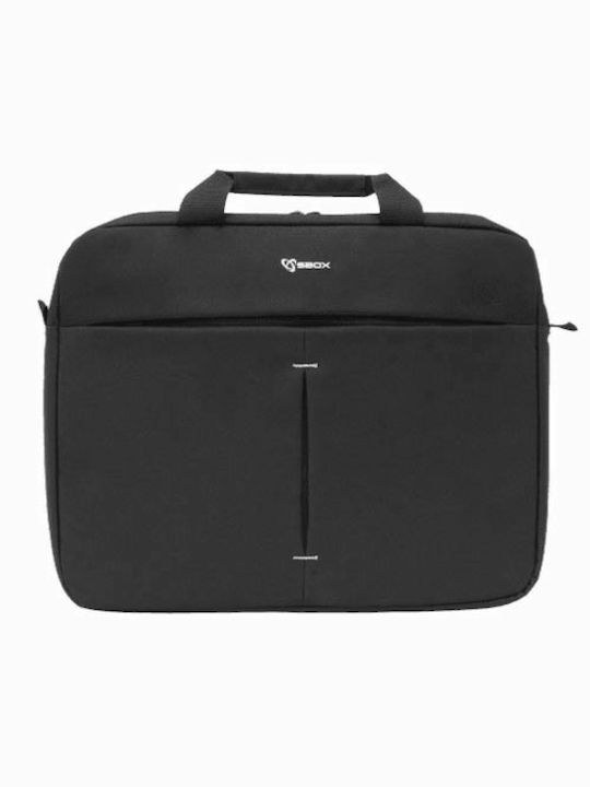 Sbox Tasche Schulter / Handheld 15.6" Schwarz NSS-35117 Sbox Tasche Schulter / Handheld 15.6" Schwarz NSS-35117