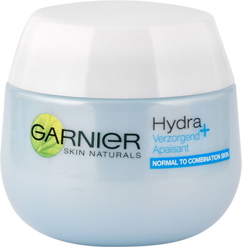 Garnier Hydra+ Хидратиращ Дневен Крем За Лице 50мл