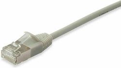 Equip 606112 F/FTP Cat.6a Καλώδιο Ethernet 0.25m Μπεζ