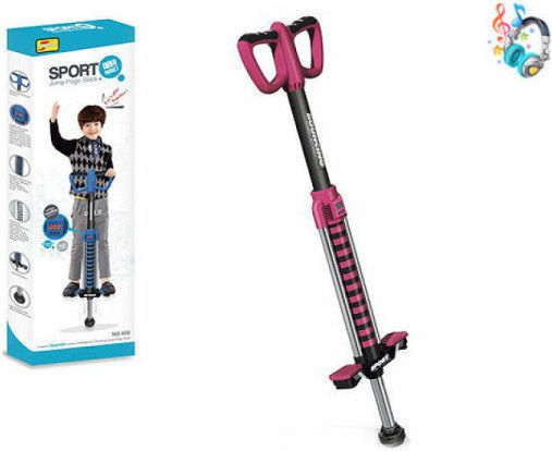 Pogo Stick Outdoor (Various Designs/Assortment of Designs) 1pc