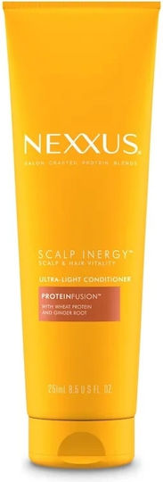 Nexxus Scalp Inergy Conditioner Wiederaufbau/Pflege für Alle Haartypen 400ml