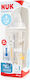 Nuk Plastikflasche First Choice Plus Temperatur...