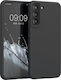 Cti Liquid Back Cover Silicone Black (Galaxy S22+)