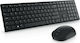 Dell KM5221W Wireless Keyboard & Mouse Set English UK