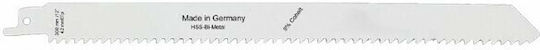 Bormann Pro BHT6021 Jig Saw Blade for Metal and Wood 5pcs 042914