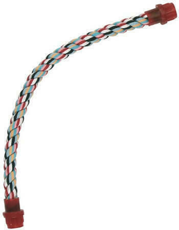 Kerbl Kerbl Cotton Rope Perch Παιχνίδι Σχοινί για Κλουβί Πτηνών 40εκ.