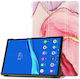 Tech-Protect Smartcase Synthetic Leather Flip Cover Marble (Lenovo Tab M10 Plus 10.3")