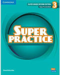 Super Minds 3: Super Practice Book