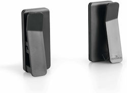 Durable Visioclip Stand pentru tabletă Perete în culoarea Gri