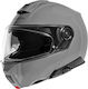 Schuberth C5 Flip-Up Helmet with Sun Visor ECE 22.06 1640gr Concrete Grey