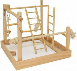 Duvo Plus Cage Park Plaything