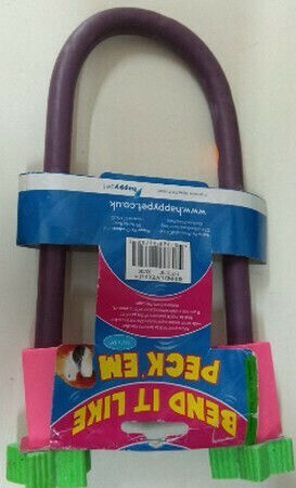 Happypet Bend It Peck'em Perch Παιχνίδι Σχοινί για Κλουβί Πτηνών 45.72x5.08εκ.