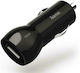 HAMA HAMA Φορτιστής Autoladegerät 12W Mit Einer Buchse 1xUSB-A Schwarzes Farbe