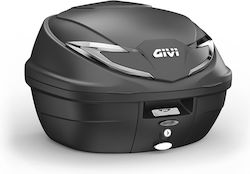 Givi B360N Monolock Motorrad-Topcase 36lt Schwarze