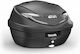 Givi B360N Monolock Motorcycle Top Case 36lt Black