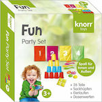 Knorrtoys Παιχνίδι Ισορροπίας Εξωτερικού Χώρου Fun Party