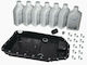 ZF Parts Κάρτερ Λαδιού Αυτοκινήτου για BMW E60