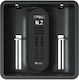 Efest IMate R2 USB Charger 2 Batteries Li-ion/Ni-MH Size AA/AAA/D/18650/16340/26650/14500