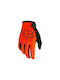 Fox Ranger Full Finger Cycling Gloves Adults Red