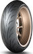 Dunlop Sportmax Qualifier Core 190/50ZR17 75W Pe șosea Anvelopă motocicletă Spate