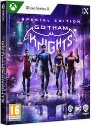 Gotham Knights Special Steelbook Edition Xbox One/Series X Game