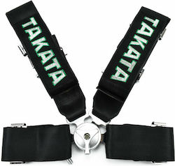 Takata MPH-341 Ζώνη Ασφαλείας 4 Σημείων