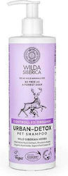 Wilda Siberica Urban-Detox Dog Shampoo 400ml