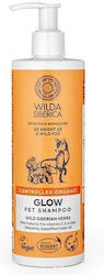 Wilda Siberica Wilda Siberica Glow Shampoo Dog 400ml