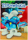 Gim Notebook Ruled B5 Smurfs Multicolour 1pcs