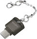 LogiLink Card Reader Type-C για microSD