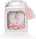 Christening Favor with Ballerina Soap