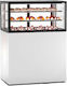 Sayl Barcelona Maintenance Showcase Floor with 3 Levels 100x60x140cm