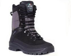 Lytos Serval 1 Hunting Boots Waterproof Black