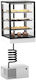 Sayl Barcelona Maintenance Showcase Tabletop wi...