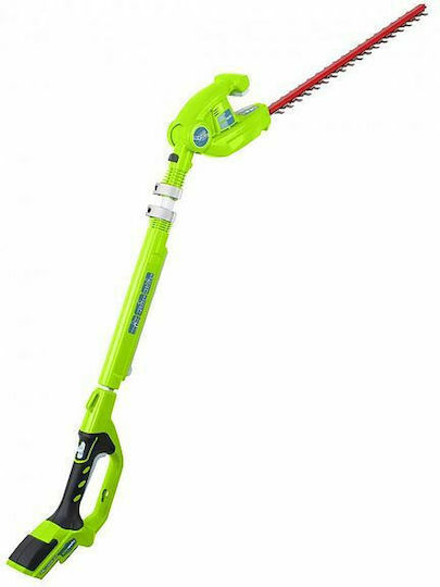 Greenworks G24PH51 Телескопичен с Дължина на Острието 51см Самостоятелен