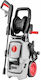 Graphite Pressure Washer Electric 1600W with Pressure 90bar and Metal Pump