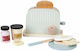 Little Dutch Wooden Toaster For 3+ Years 18 cm 10 pcs