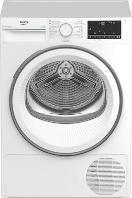 Beko B3T68230 Tumble Dryer 8kg A++ with Heat Pump