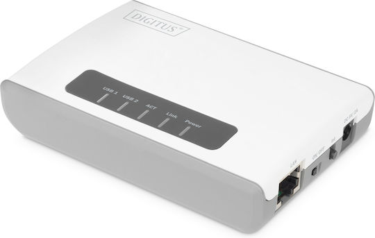 Digitus DN-13024 WiFi / USB Print Server