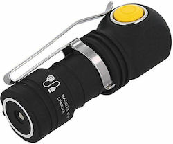 Armytek Waterproof Rechargeable LED Head Flashlight 930lm