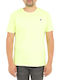 T-shirt Fluo Yellow