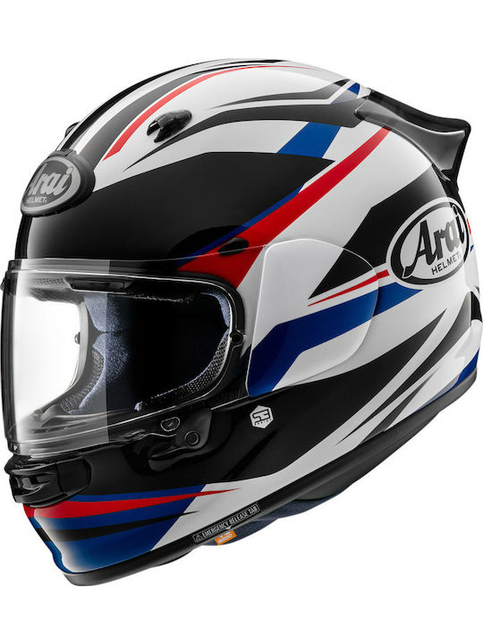 Arai Quantic Ray White Κράνος Μηχανής Full Face...
