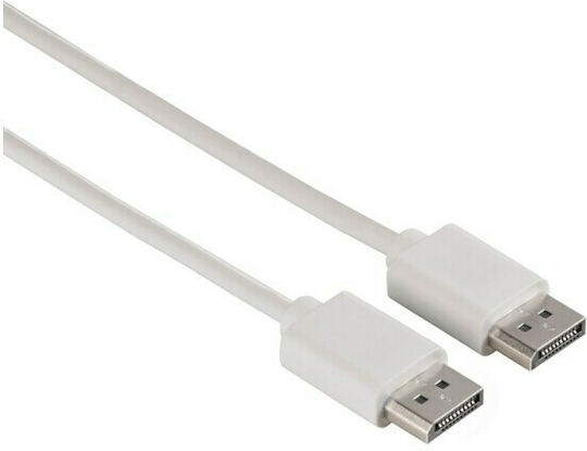 HAMA Kabel DisplayPort-Stecker - DisplayPort-Stecker 1.5m Gray (00200929)