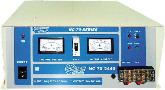 Amarad NC-70-2440 Battery Charger 24V