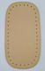 Stafil Bottom for Knitted Bag Beige