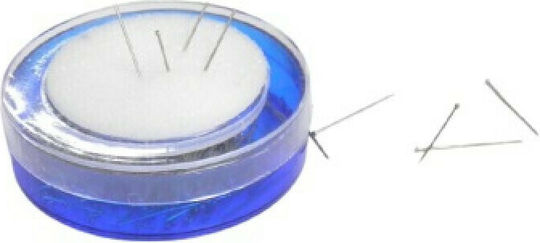 Faitakis Pack in Silber Farbe Nickelbeschichtet 2,4x0,1cm 150Stück