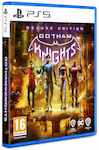 Gotham Knights De lux Edition Joc PS5