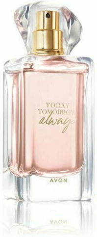 Radiance Today Tomorrow Avon Poison Perfume Avon TTA Always Eau De