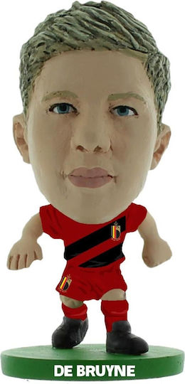 Soccerstarz Football De Bruyne Belgium Figure 5cm